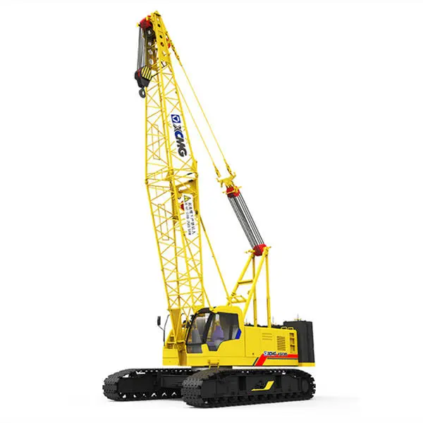 XGC85 Crawler crane 80 ton for sale