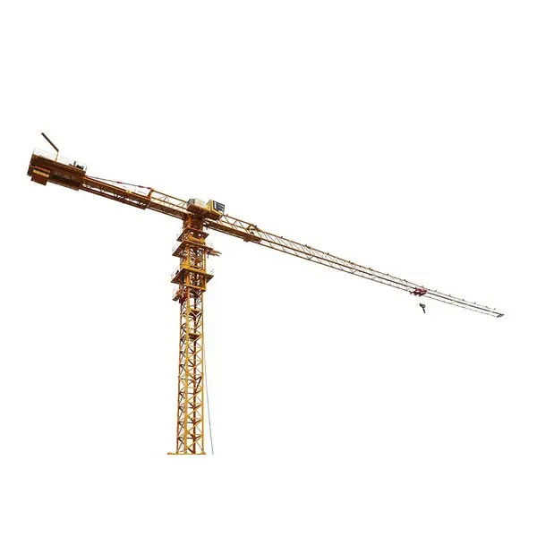 XGT6015-8S 8ton flat top tower crane