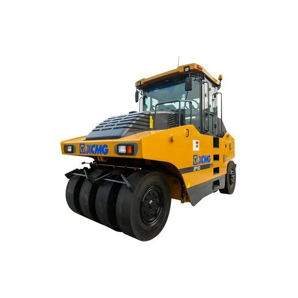 XP163 16ton pneumatic road roller tire roller for sale