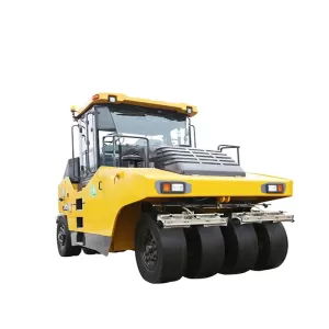 XP303S pneumatic roller tire road roller for sale-2