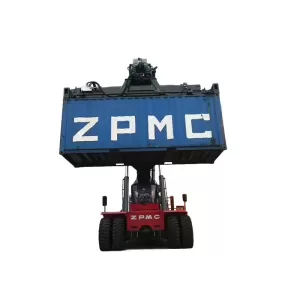 ZHRS4545 ZPMC 45ton container reach stacker-2