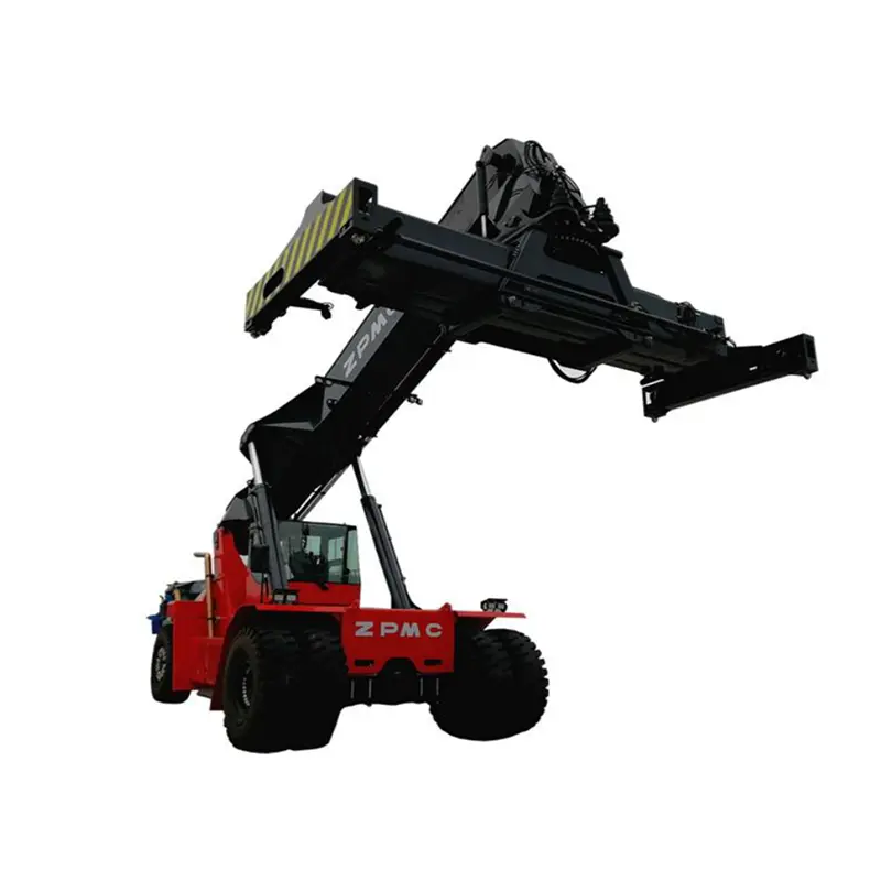 ZHRS4545 ZPMC 45ton container reach stacker