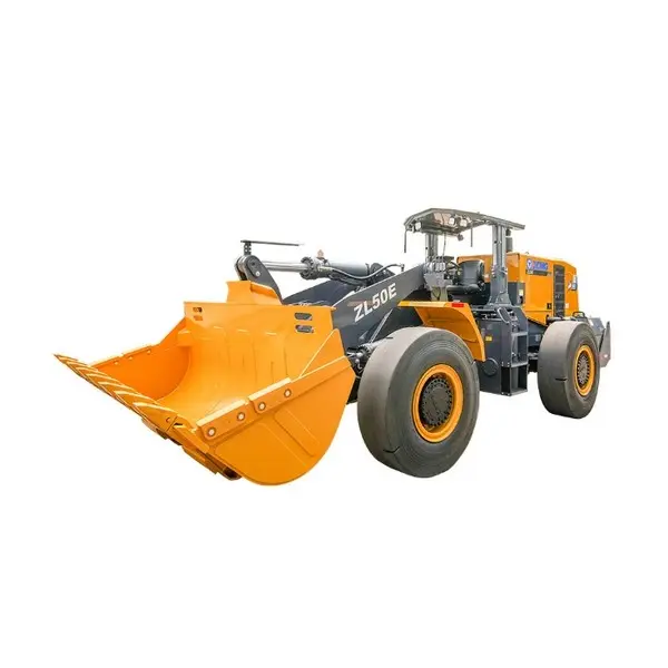 ZL50E RC Wheel Loader 5 Ton Mining Loader-1