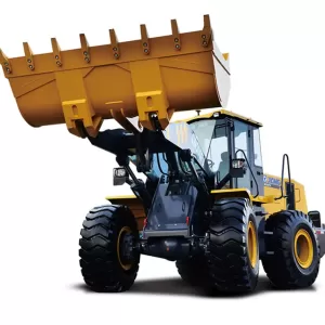 ZL50FV 5 Ton Wheel Loader-1