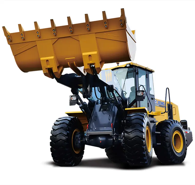 ZL50FV 5 Ton Wheel Loader-1