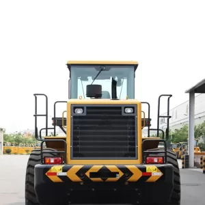 ZL50FV 5 Ton Wheel Loader-2
