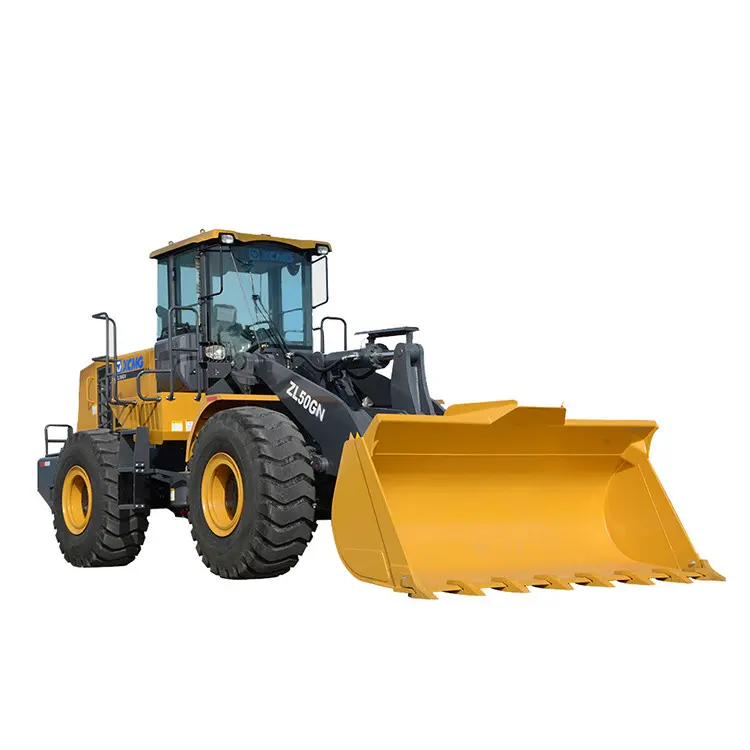 ZL50GN 5ton Wheel Loader-1