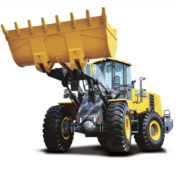 ZL50GV-5ton-Mining-Wheel-Loader