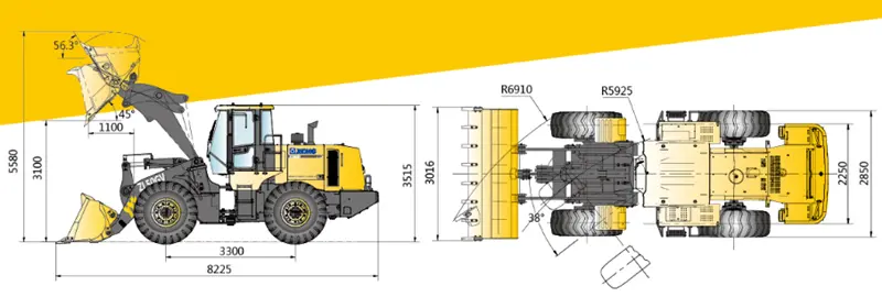 zl50gv-loader-outline-dimensions2