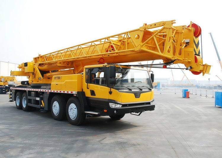 70 ton qy70k i truck crane for sale