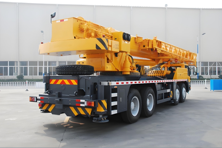 70 ton qy70k i truck crane for sale
