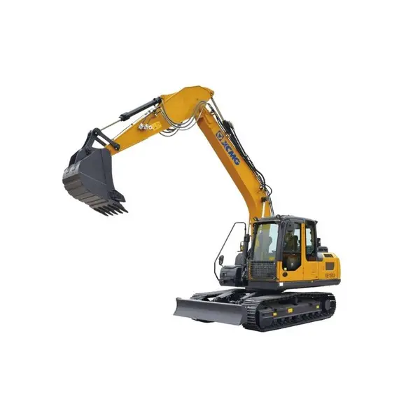 15ton crawler excavator xe150u with low price