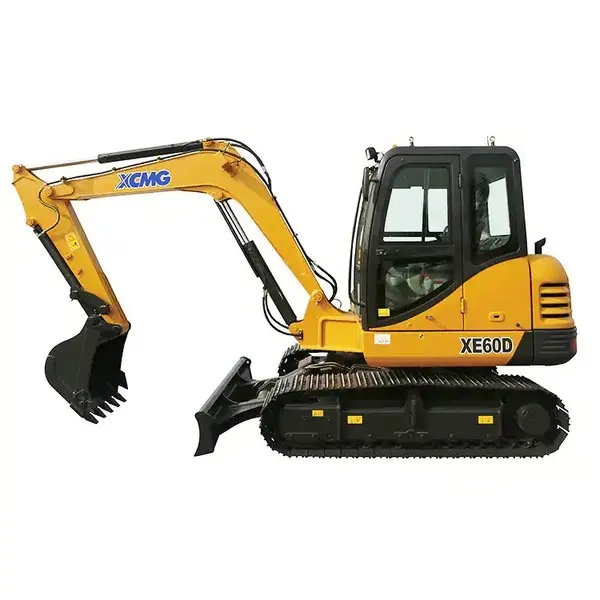6ton mini excavator xe60d for sale