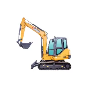 6ton mini excavator xe60d for sale
