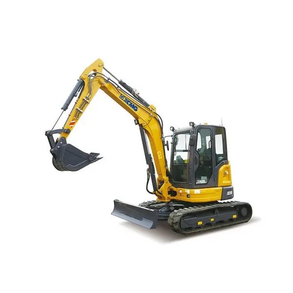 crawler excavator xe55e and spare part for sale