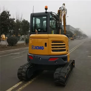 crawler excavator xe55e and spare part for sale