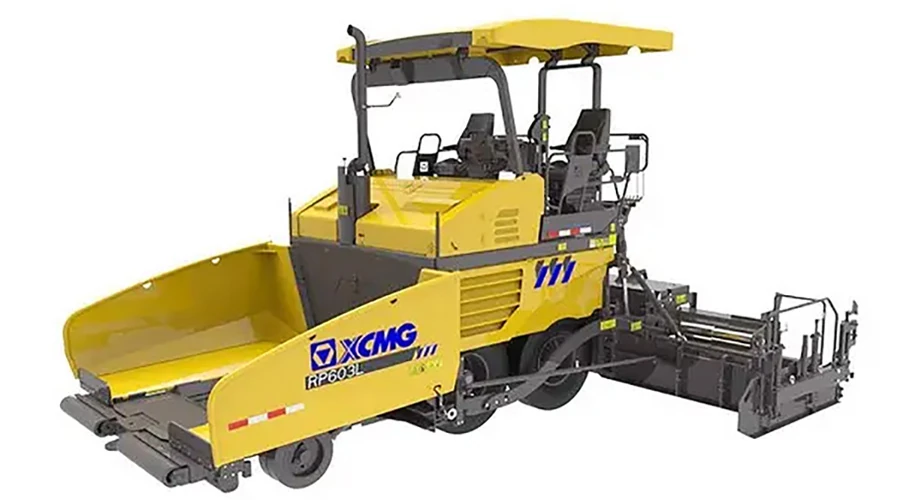 how does the rp603 asphalt paver redefine efficiency in road construction machineryblog banner