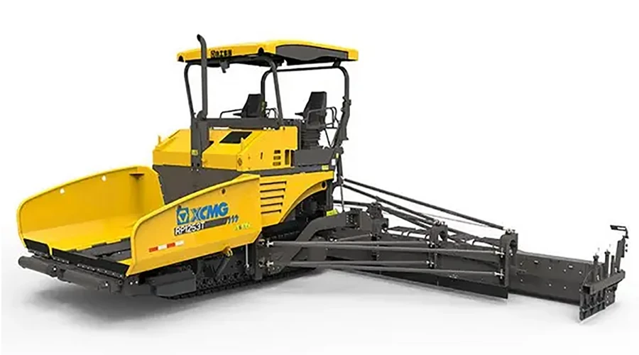how does the rp1253t asphalt paver transform road construction efficiencybanner