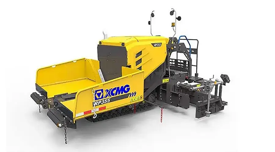 is the small asphalt paver rp 355 the final solution to your road construction needs. bannerjpg