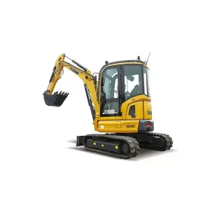 mini excavator xe35e with yanmar engine for sale