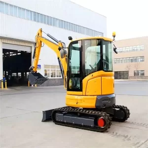 mini excavator xe35e with yanmar engine for sale