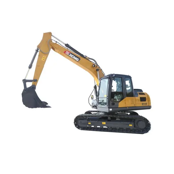 new 13ton crawler excavator xe135d for sale