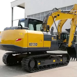 new 13ton crawler excavator xe135d for sale