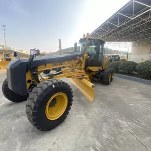 widely used motor grader gr2205t for sale
