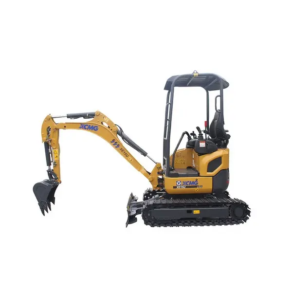 xe15u 0.04cbm mini excavator for sale