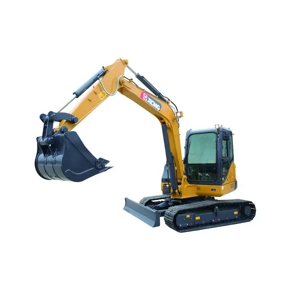 xe65da 6.5 ton mini excavator for sale