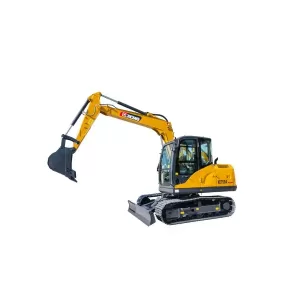 xe75da low price mini excavator for sale