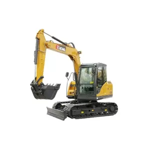 xe75da low price mini excavator for sale