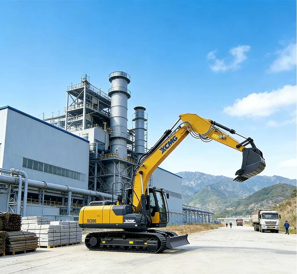 top 10 excavator manufacturers in 2026 (2025 review)