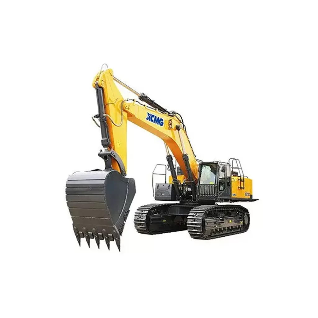 what makes the xcmg xe700d a top mining excavator for high roi and maximum uptime
