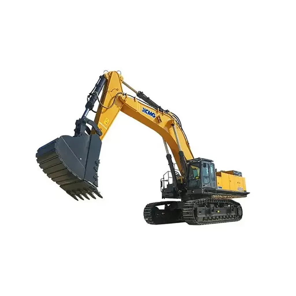 what makes the xcmg xe900d mining excavator a top choice for heavy duty applications