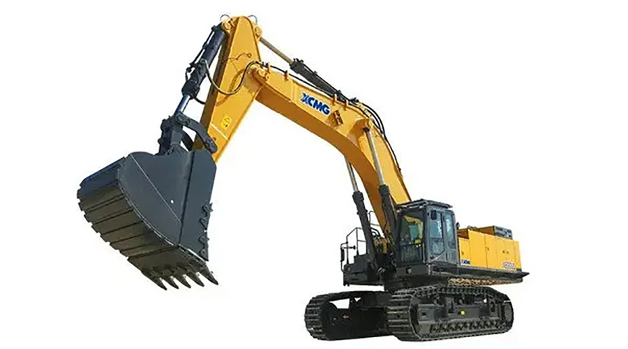 what makes the xcmg xe900d mining excavator a top choice for heavy duty applicationsbanner