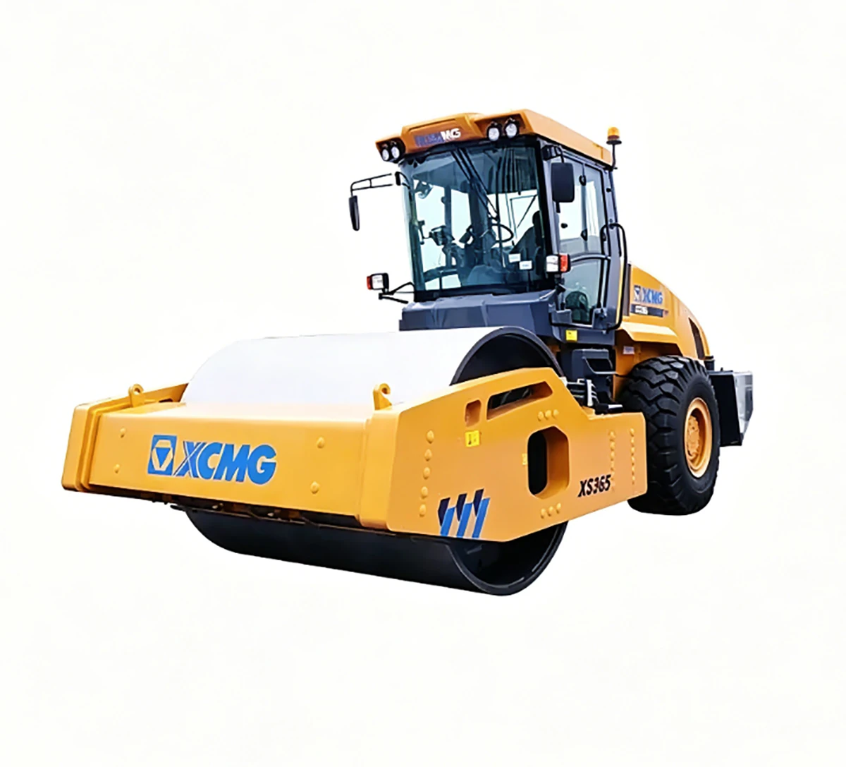 xcmg xs series vibratory roller technical analysis