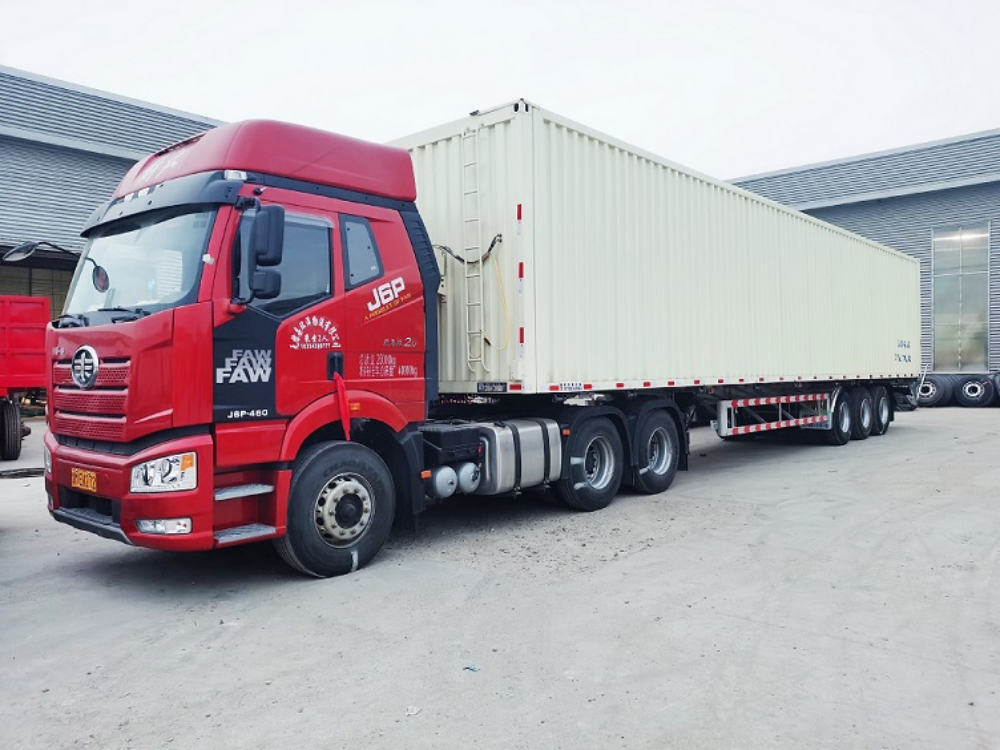 what are the types of semi trailers and their different uses 3