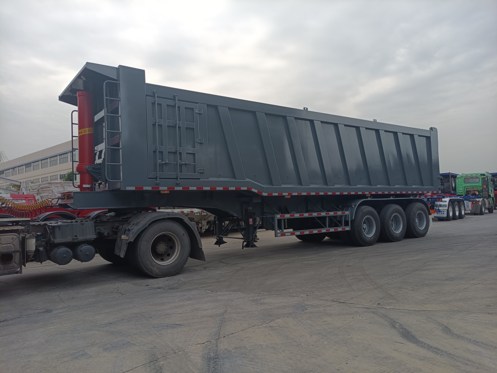 what are the types of semi trailers and their different uses 4