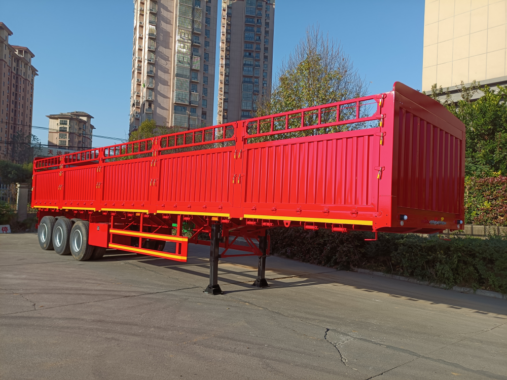 what are the types of semi trailers and their different uses 6