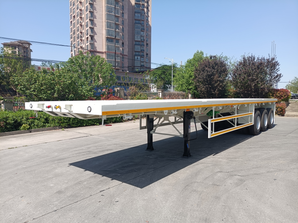 what are the types of semi trailers and their different uses 7