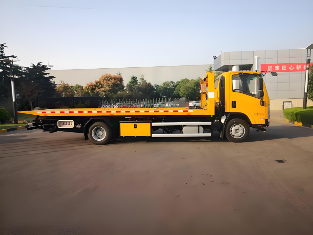 what are the types of wrecker trucks and their practical uses 1 1000