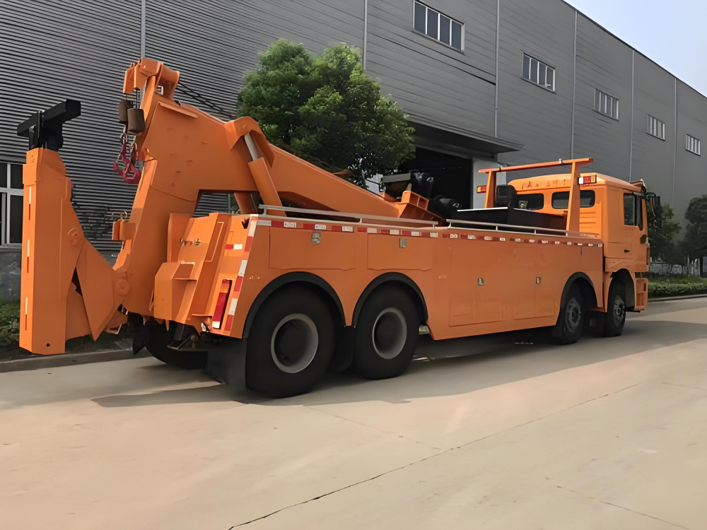 what are the types of wrecker trucks and their practical uses 3 1000