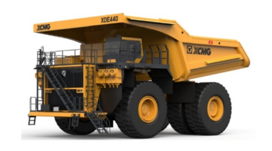 what are the core advantages of xcmg mining trucks over domestic & foreign brands 900