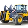 xcmg lw500kv t18 wheel loader stone fork attachment
