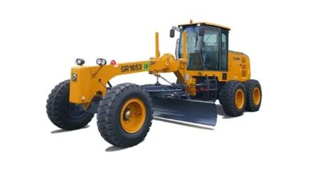 Automatic control function of grader-banner